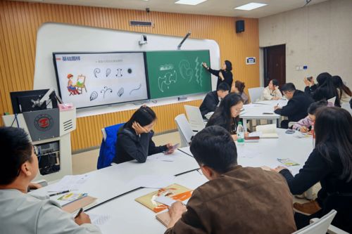 引入表達性藝術(shù)治療，培華學(xué)院心理健康培訓(xùn)實踐獲好評