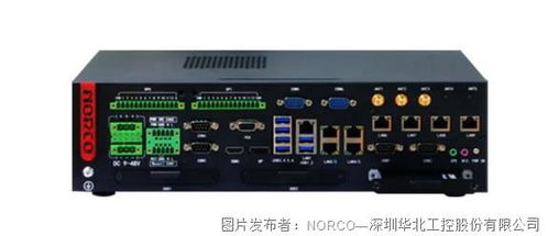 華北工控高性能AI計算機產品 賦能智能車載控制系統的高效集成